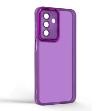 Чохол до мобільного телефона Armorstandart Shade Samsung A17 4G Dark Violet (ARM87079)