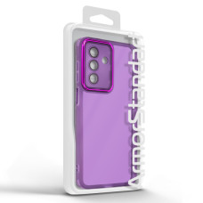 Чохол до мобільного телефона Armorstandart Shade Samsung A17 4G Dark Violet (ARM87079)