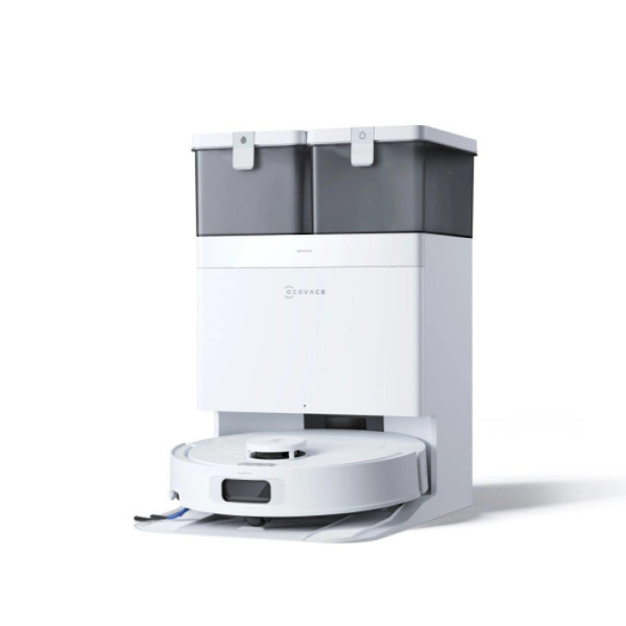 Пилосос Ecovacs DEEBOT T30CDLX71 WHITE (DLX71 WHITE)