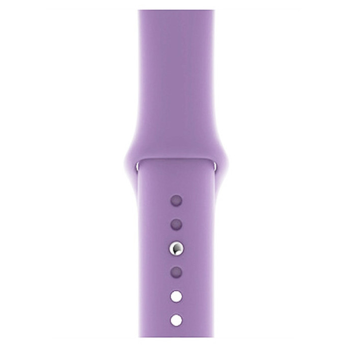 Ремінець до смарт-годинника Armorstandart Sport Band (3 Straps) для Apple Watch 42 (Series 11-10)/41/40/38 Lilac (ARM51939)
