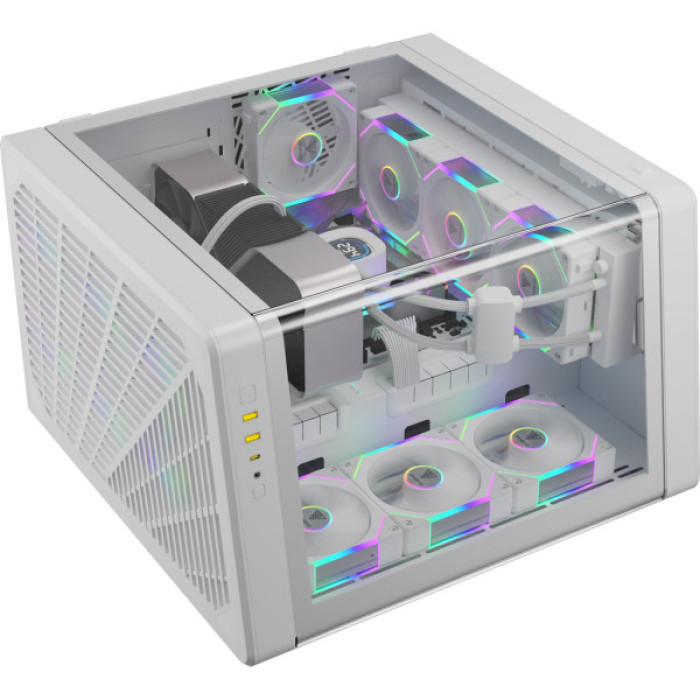 Корпус для ПК Gamdias NESO P1 PRO WW (4711514500431)