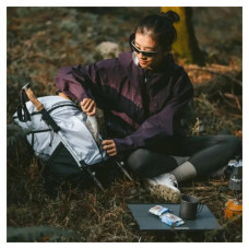 Рюкзак туристичний Naturehike Helium CNK2300BB017, 25 л, білий (6976507665001)