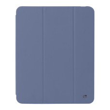 Чохол до планшета Armorstandart Smart Fold Pen Apple iPad Air 13 (2024) Lavender Grey (ARM78135)