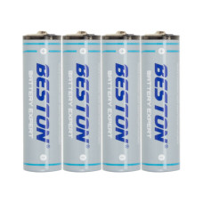 Акумулятор Beston AA USB Type-C 1460mAh 1.5V Li-ion * 4 (2AC-60/AA620265)
