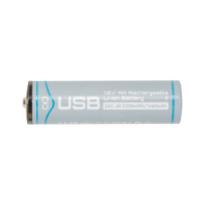 Акумулятор Beston AA USB Type-C 1460mAh 1.5V Li-ion * 4 (2AC-60/AA620265)