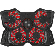 Підставка до ноутбука Trust GXT 278 Notebook Cooling Stand (20817)