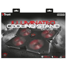 Підставка до ноутбука Trust GXT 278 Notebook Cooling Stand (20817)