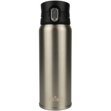 Термокружка Tribe Motion 0,45 л grey (T-DD-0015-grey)