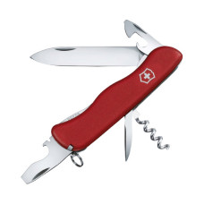 Ніж Victorinox Picknicker Matt Red Blister (0.8353.B1)