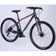 Велосипед Formula 29" MOTION DD FR рама-17" AL 2026 темно-сiрий (OPS-FR-29-416)