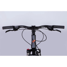 Велосипед Formula 29" MOTION DD FR рама-17" AL 2026 темно-сiрий (OPS-FR-29-416)