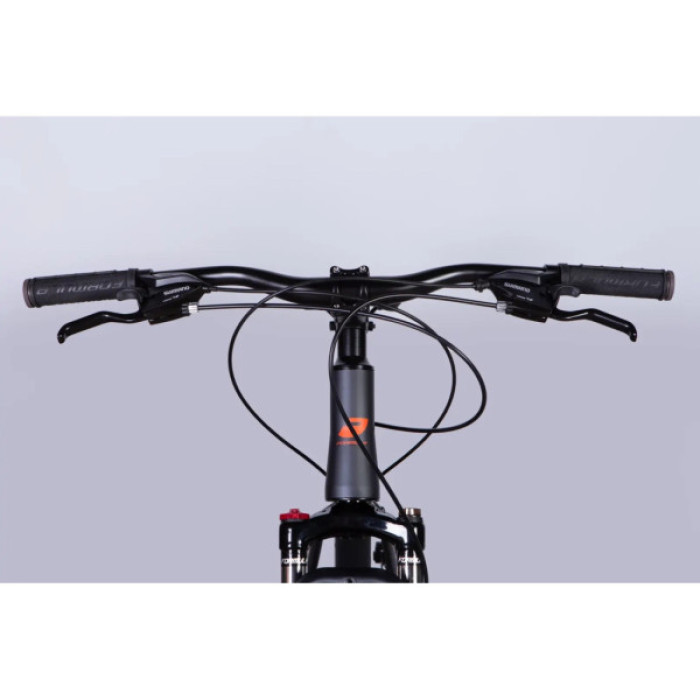 Велосипед Formula 29" MOTION DD FR рама-17" AL 2026 темно-сiрий (OPS-FR-29-416)