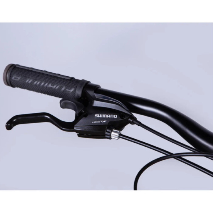 Велосипед Formula 29" MOTION DD FR рама-17" AL 2026 темно-сiрий (OPS-FR-29-416)