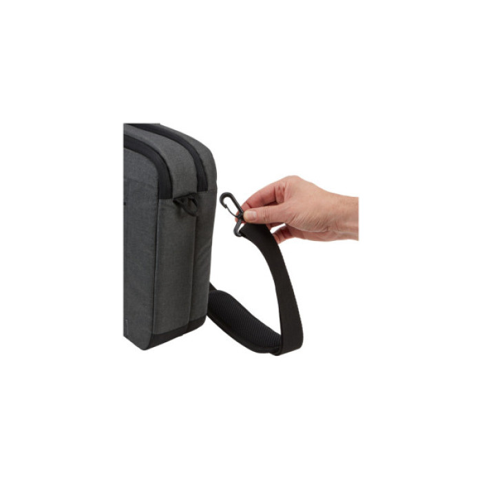 Сумка для ноутбука Case Logic 15.6 Era Laptop Bag ERALB-116 Obsidian 38,5x26,5х3,1см (3205340)
