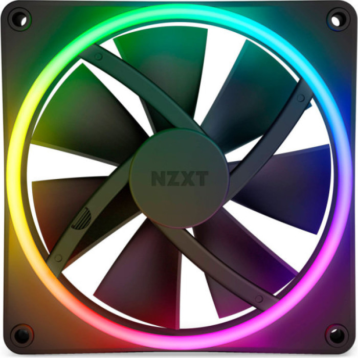 Кулер до корпусу NZXT F140RGB Duo (RF-D14DF-B1)