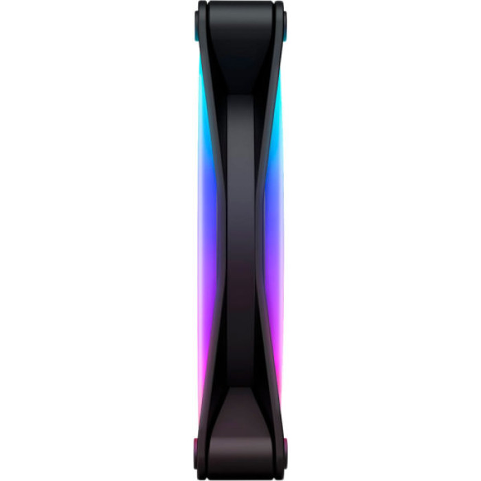 Кулер до корпусу NZXT F140RGB Duo (RF-D14DF-B1)