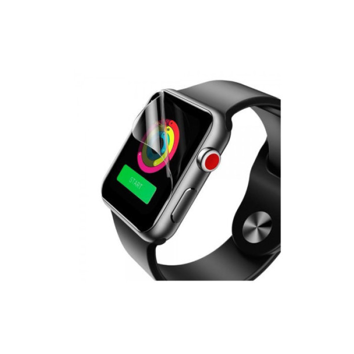 Плівка захисна Devia Hydrogel Apple Watch 8 45mm 2 pcs (DV-IPHW8-45)