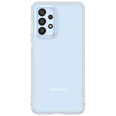 Чохол до мобільного телефона Samsung Soft Clear Cover Samsung Galaxy A33 (A336) Transparent (EF-QA336TTEGRU)