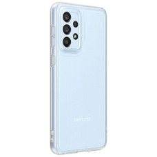 Чохол до мобільного телефона Samsung Soft Clear Cover Samsung Galaxy A33 (A336) Transparent (EF-QA336TTEGRU)