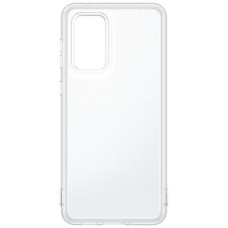 Чохол до мобільного телефона Samsung Soft Clear Cover Samsung Galaxy A33 (A336) Transparent (EF-QA336TTEGRU)