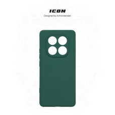 Чохол до мобільного телефона Armorstandart ICON Xiaomi Redmi Note 14 Pro 4G Dark Green (ARM86878)