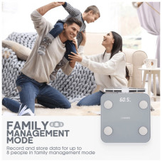 Ваги підлогові NAIPO NP-BS03