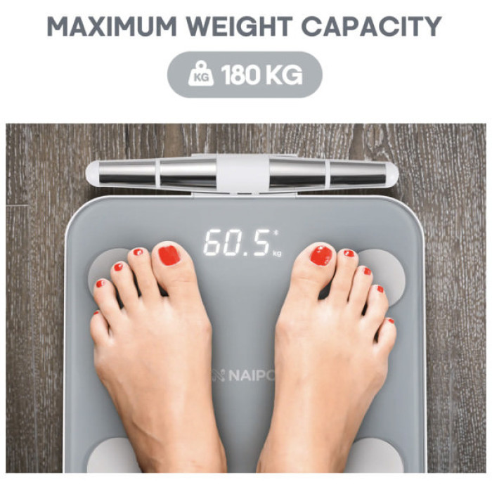 Ваги підлогові NAIPO NP-BS03