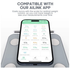 Ваги підлогові NAIPO NP-BS03