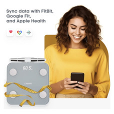 Ваги підлогові NAIPO NP-BS03