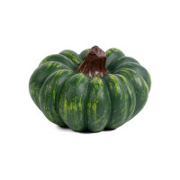 Свічка YES! Fun "Гарбуз зелений" 8*5см, парафін (974284)