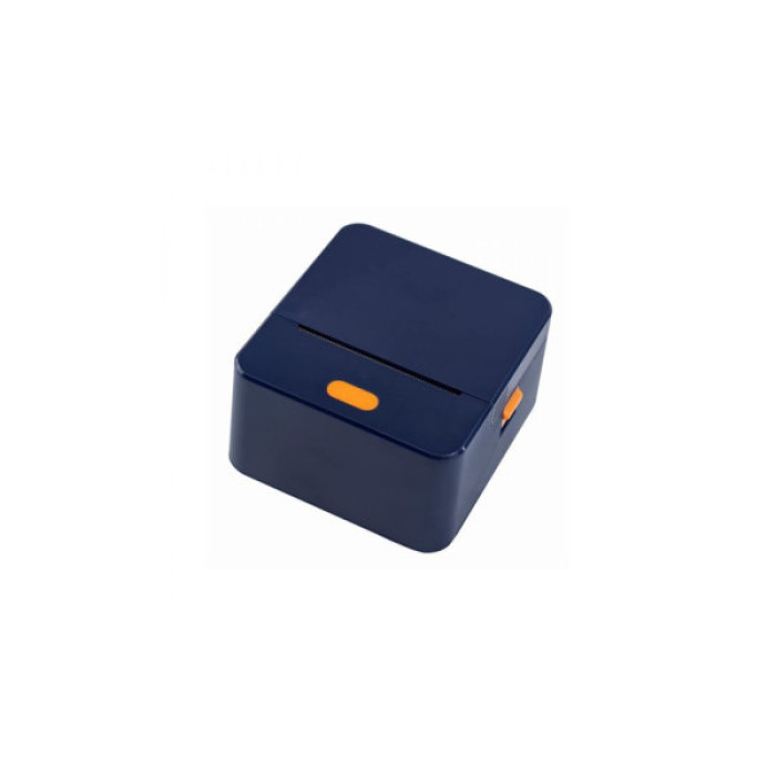 Принтер етикеток UKRMARK UP1BL bluetooth, USB, синій (900773)