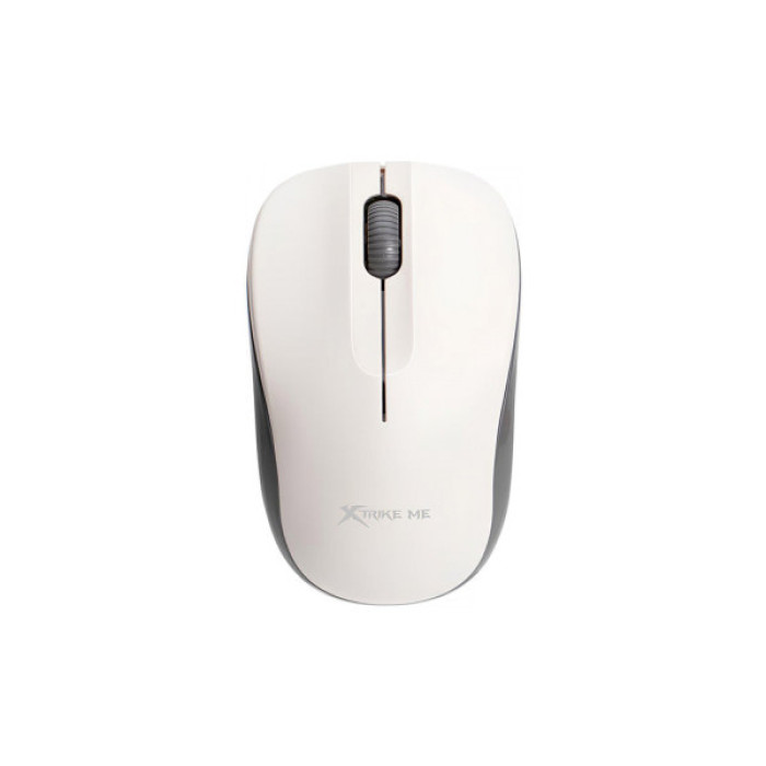 Мишка Xtrike ME GW-116 Wireless White (GW-116WH)