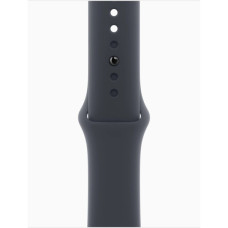 Смарт-годинник Apple Watch SE 3 GPS 40mm Midnight Aluminium Case with Midnight Sport Band - M/L (MEHC4RK/A)