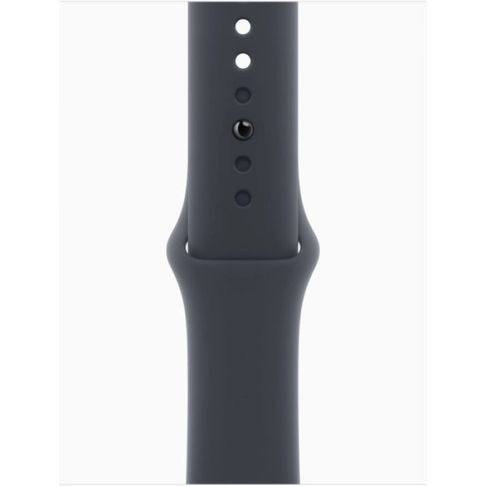 Смарт-годинник Apple Watch SE 3 GPS 40mm Midnight Aluminium Case with Midnight Sport Band - M/L (MEHC4RK/A)