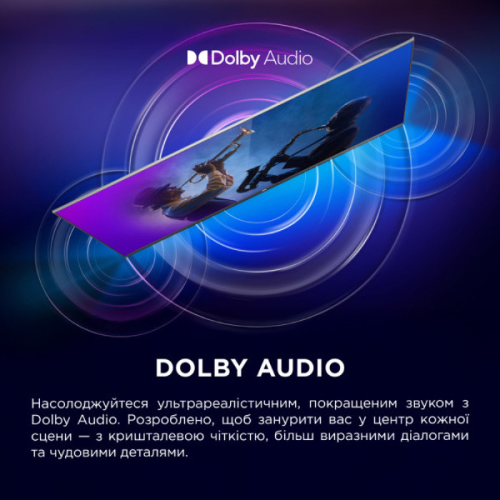 Телевізор TCL 40S5K