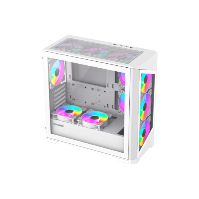 Корпус для ПК Gamemax Destroyer TGW