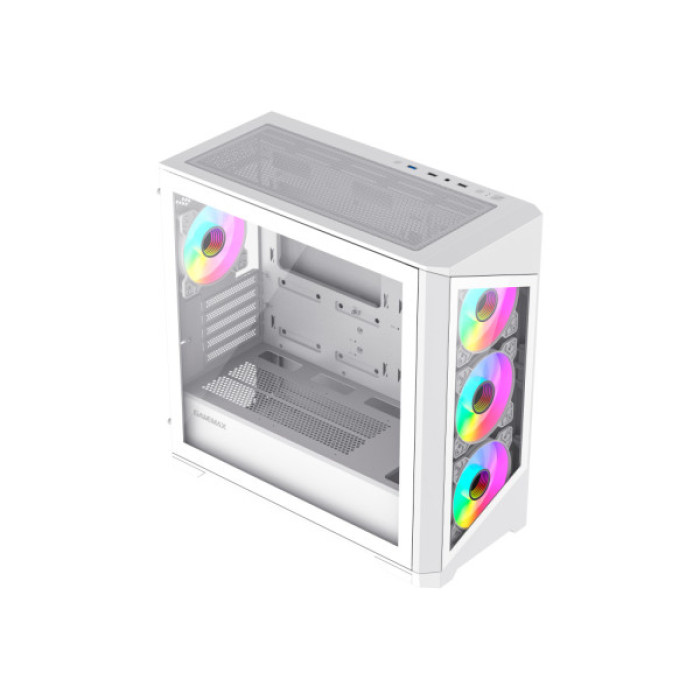 Корпус для ПК Gamemax Destroyer TGW