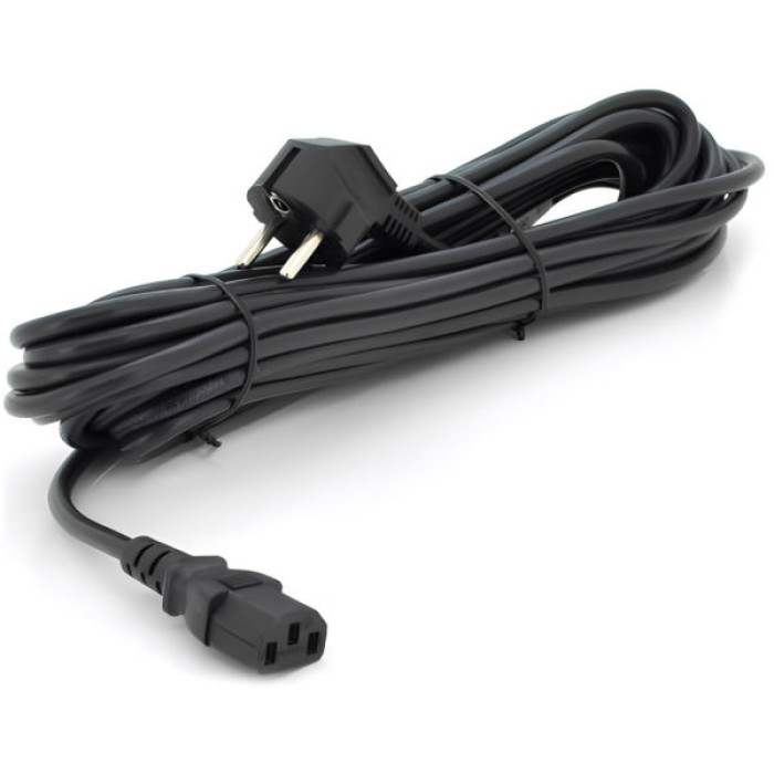 Кабель живлення C13 10,0m Ritar (PC-186 CEE7/17-C13-10,0)