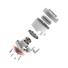 Система рідинного охолодження ID-Cooling FX360 INF White (FX360 INF WHITE)