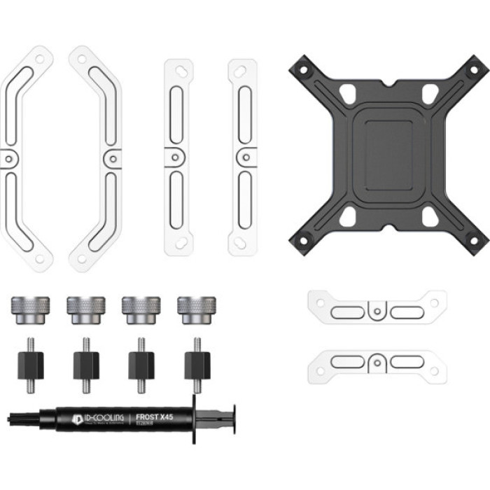 Система рідинного охолодження ID-Cooling FX360 INF White (FX360 INF WHITE)