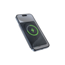 Батарея універсальна Acefast Magnetic Wireless 10000mAh 20W PD, QC/3.0, QI 15W, M12 Black (6974316283393)