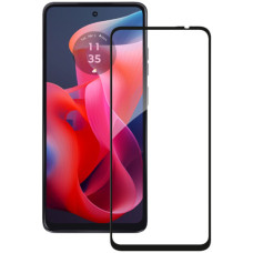 Скло захисне ACCLAB Full Glue MOTO G24/G34 Black (1283126590016)