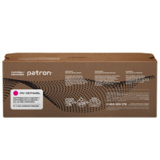 Картридж Patron Canon 067H Magenta Green Label (PN-067HMGL)