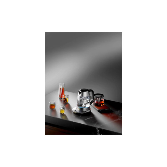 Електрочайник Polaris PWK 17115CGLD WIFI IQ Home Матовий