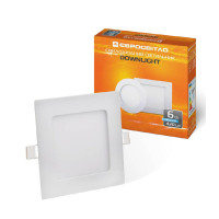 Світильник точковий Євросвітло LED-S-120-6 6400К