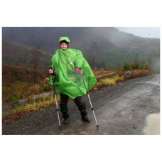 Дощовик Turbat Molfar green S/M (012.005.0300)