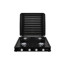 Настільна плита KUMTEL HGCL-1010B