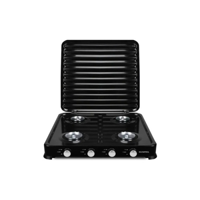 Настільна плита KUMTEL HGCL-1010B