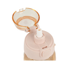 Пляшка для води Kite K26, 600 мл, бежева (K26-1201-2)