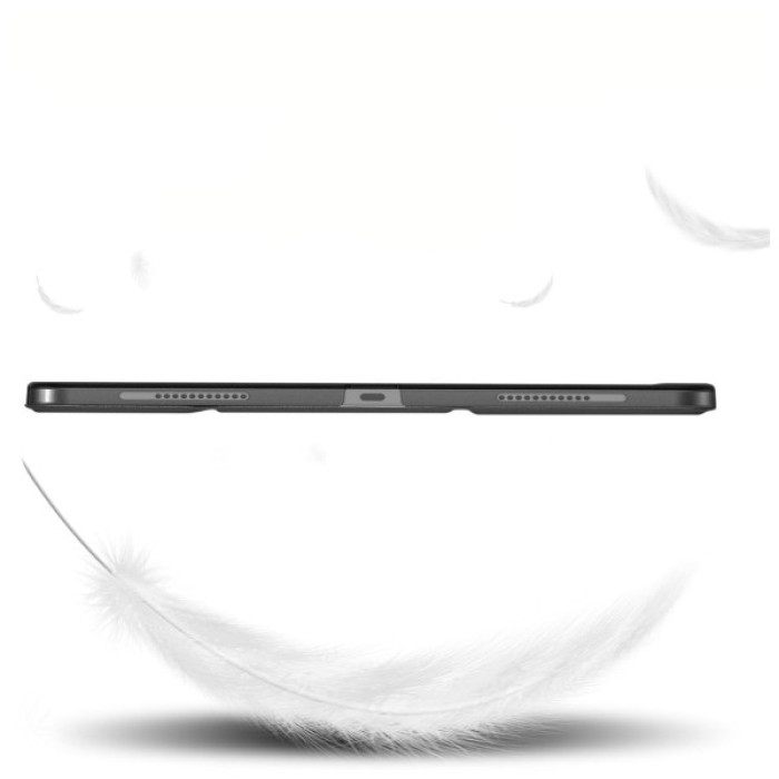 Чохол до планшета BeCover Tri Fold Hard Apple iPad Air 13" M4 2026 Black (715333)